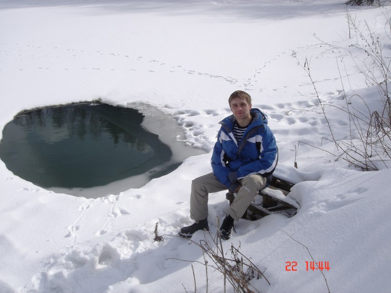 Павел Федосеев | Москва