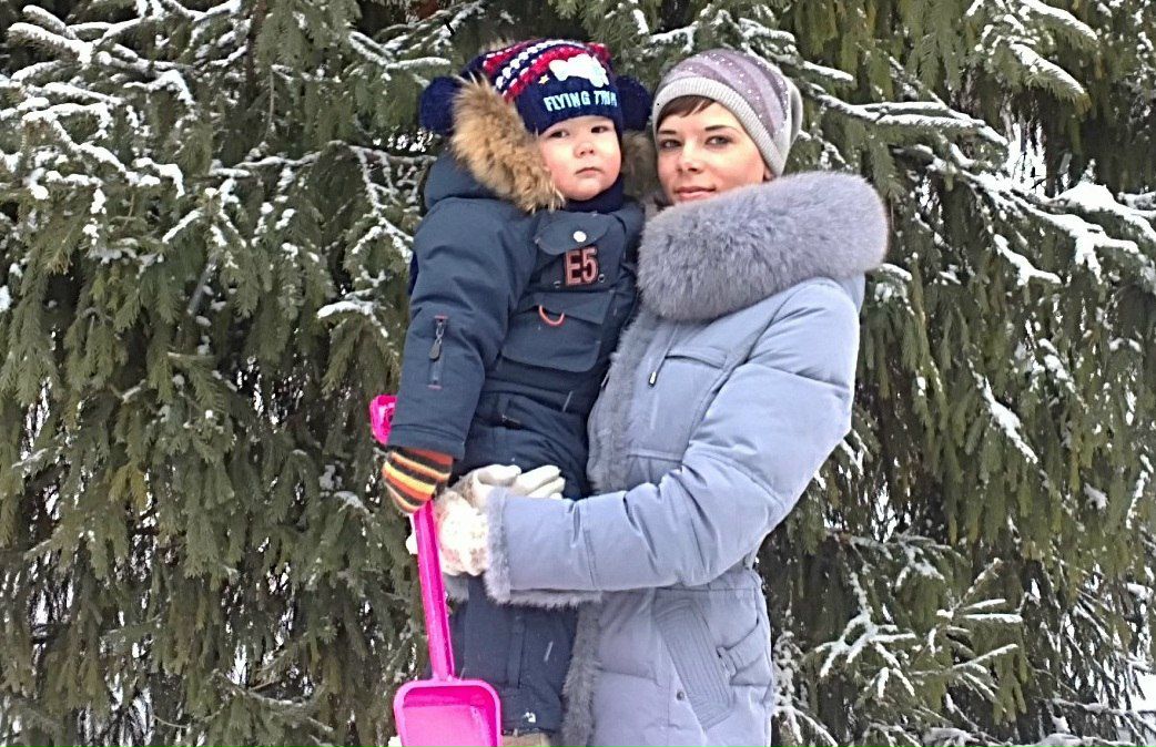 Галечка Фомина | Белгород