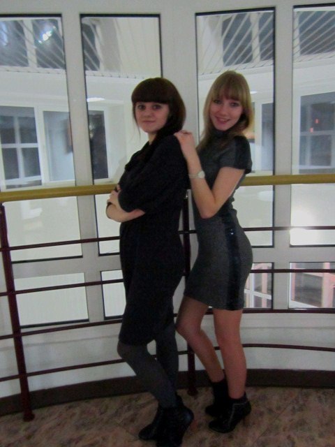 Олька Дедерко | Пинск