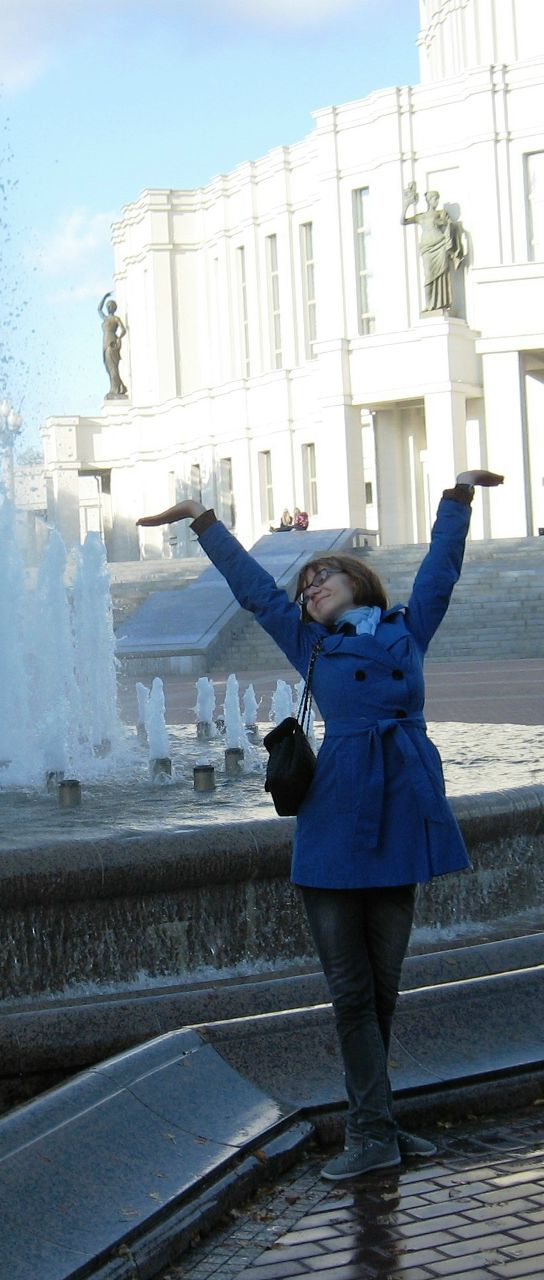 Елена Горбачик | Новогрудок