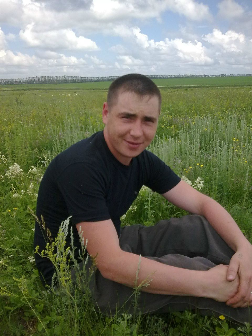 Слава Еленгеев | Приютово