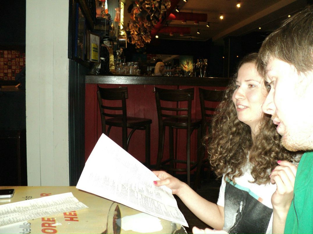 Евгений Кучкин | Москва