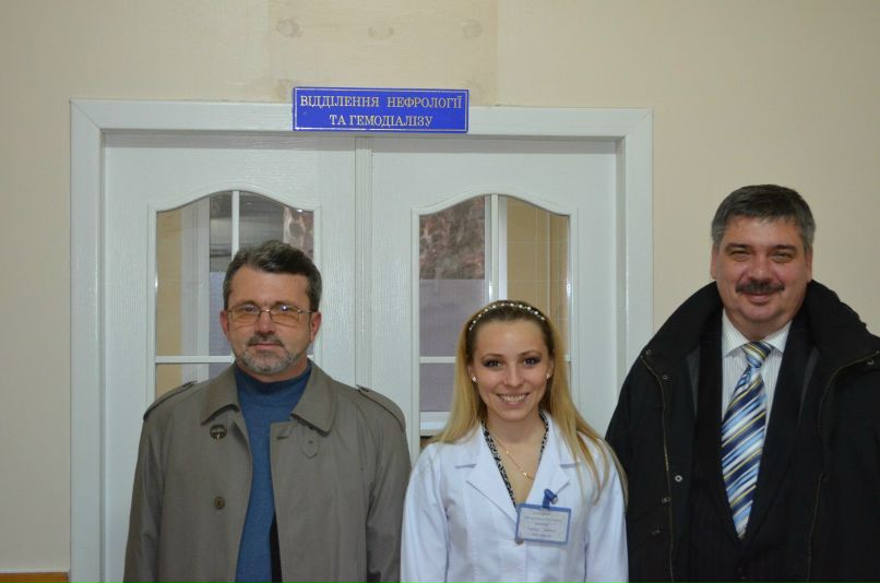 Тетяна Салижин | Ивано-Франковск