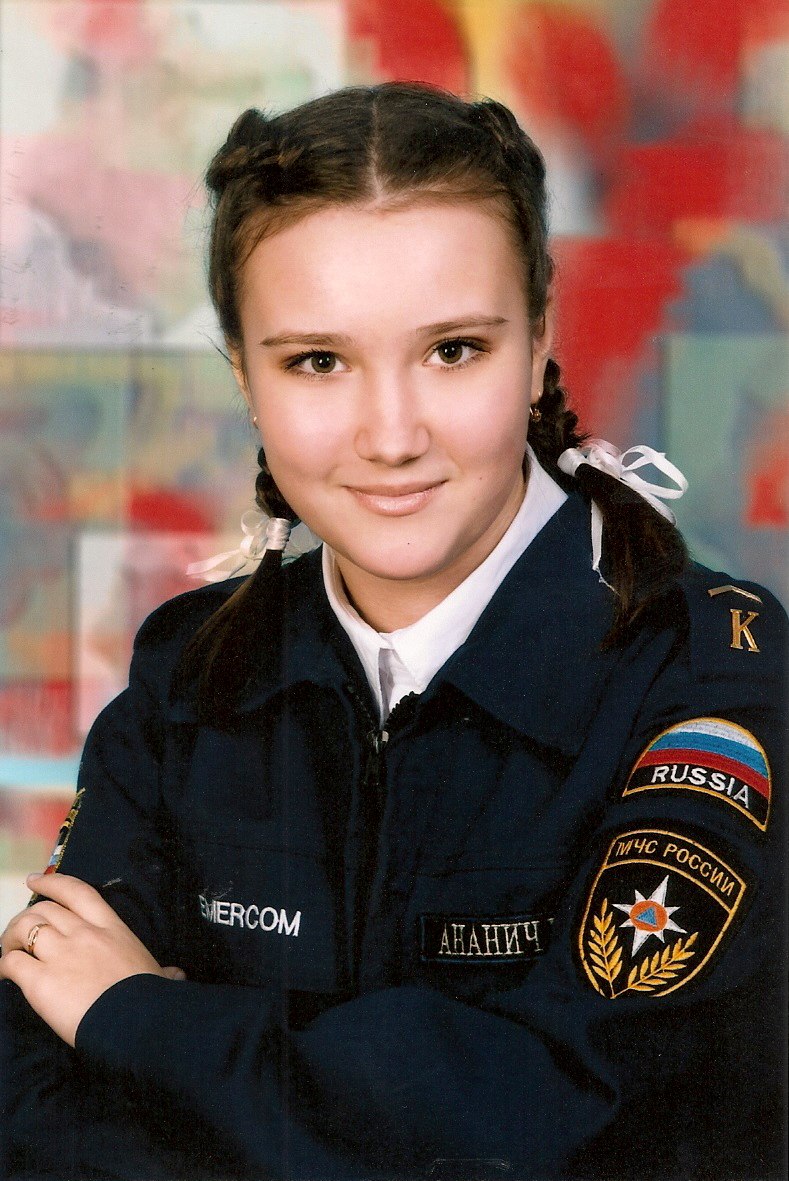 Надя Ананич | Архангельск