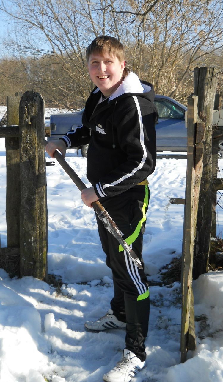 Артем Москалёв *просто хороший человек* | Минск