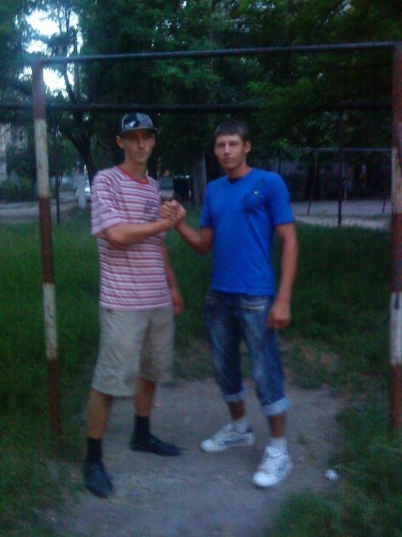 №9, Тарас Коновалов №9, Тарас Коновалов