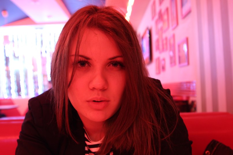 Маша Свэн | Москва