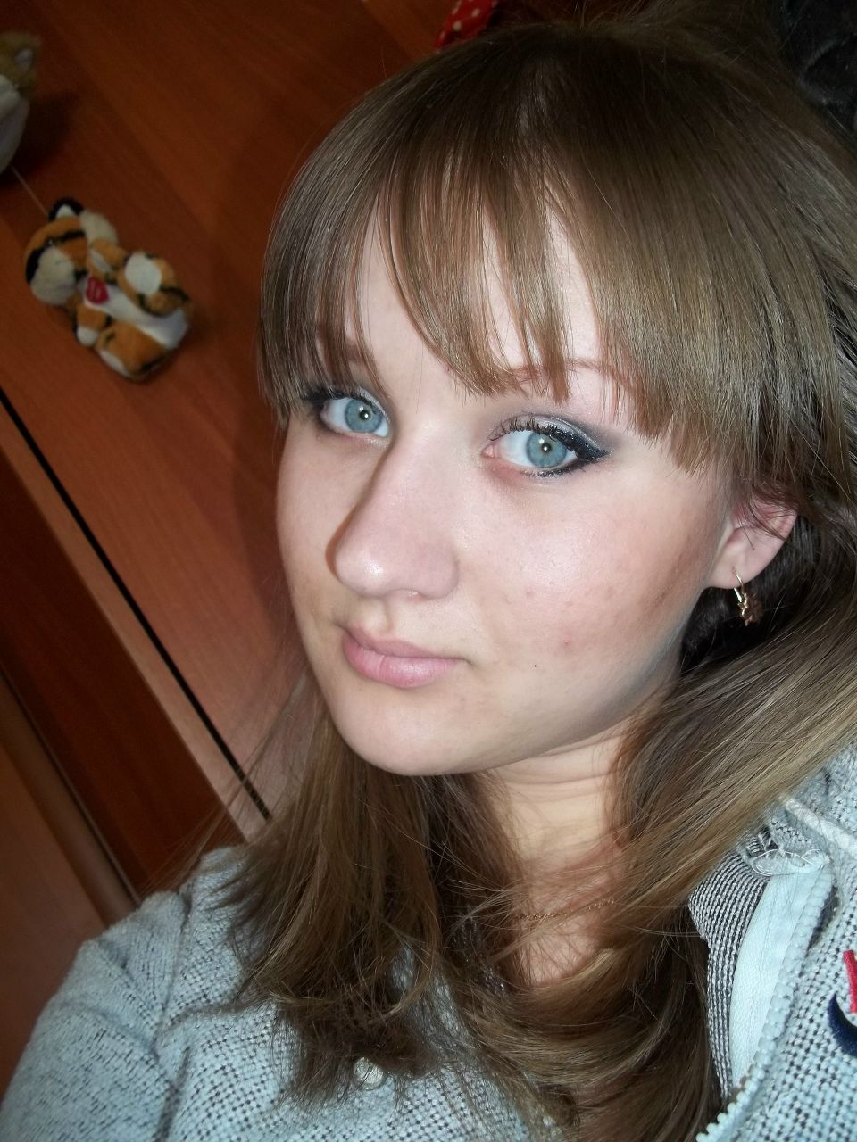 Алёна Мухарникова | Камские Поляны