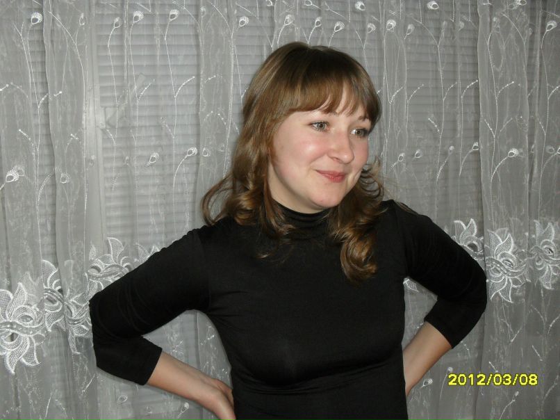 Леночка Трихина | Родинское