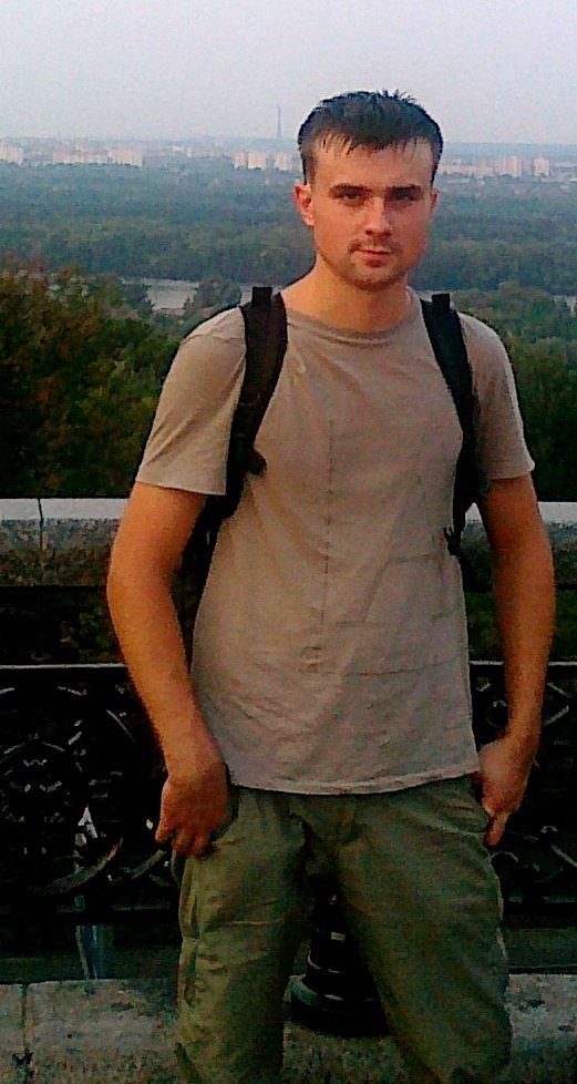 Андрій Божок | Ровно