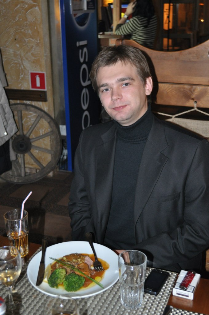 Даниил Черкасов | Киев