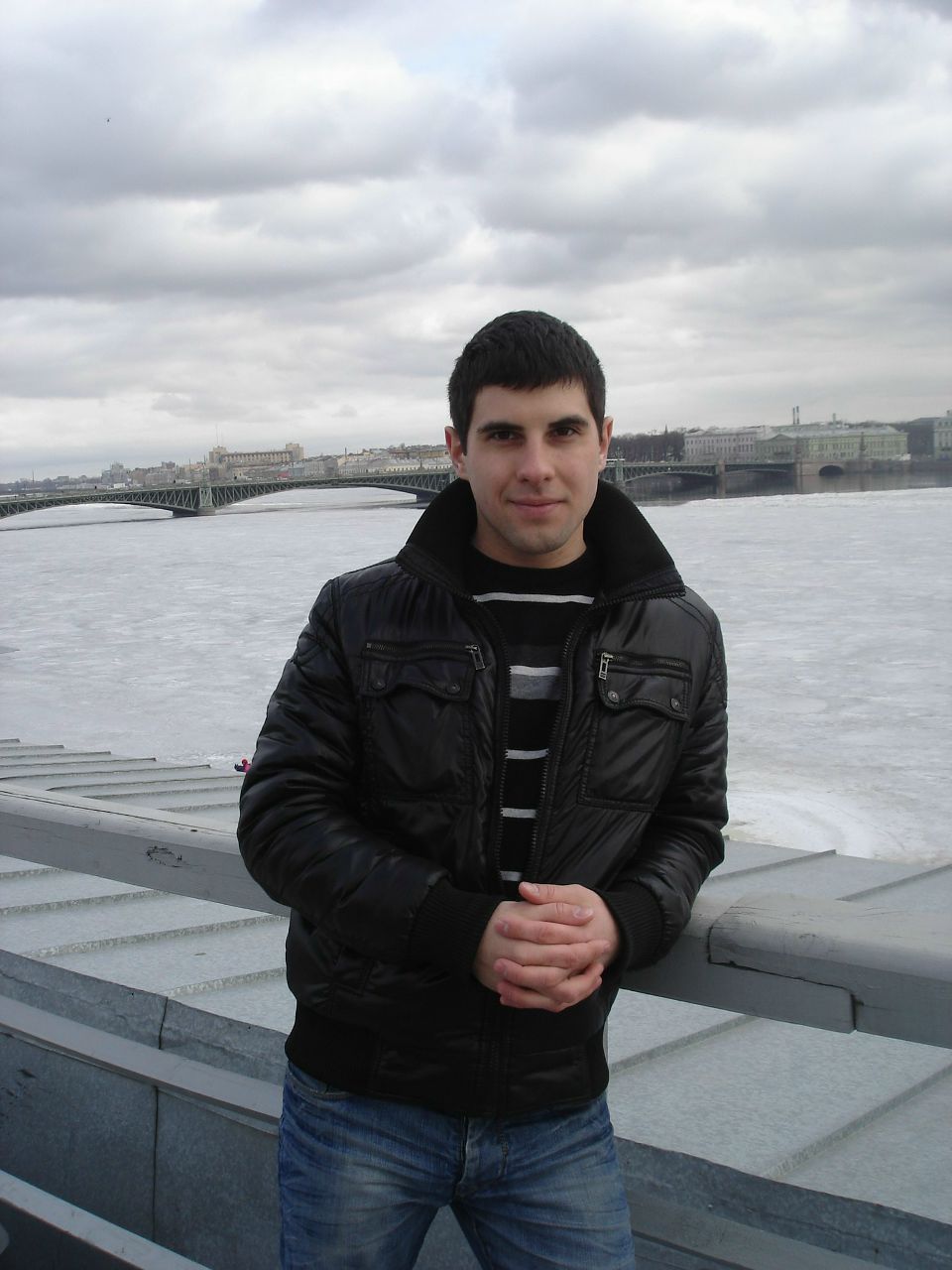 Федор Хориков | Санкт-Петербург