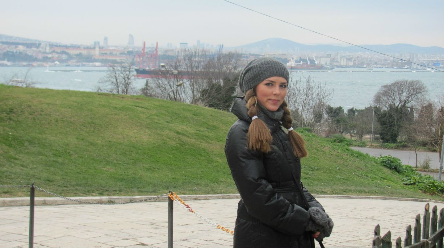 Ксюша Шацман | Киев