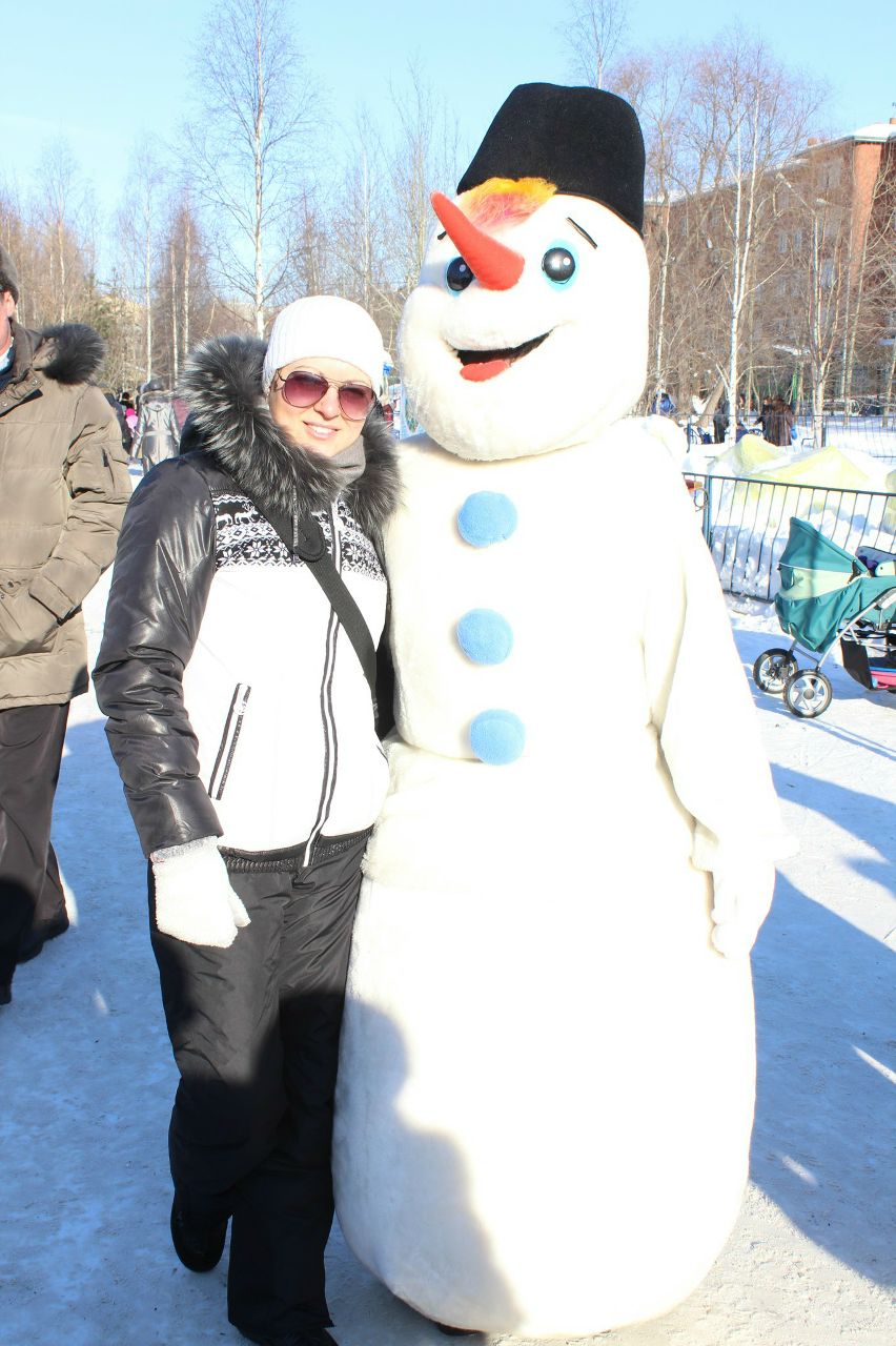 Эльвира Тухватуллина | Сургут