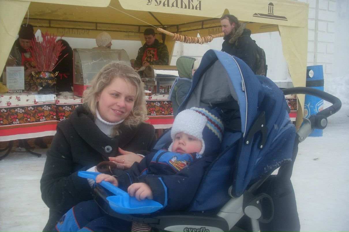 Анна Пазич | Москва (деревня)