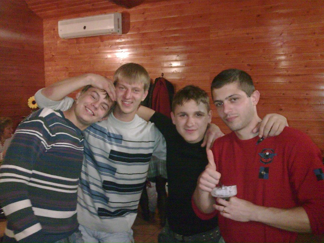 Константин Придатко | Санкт-Петербург