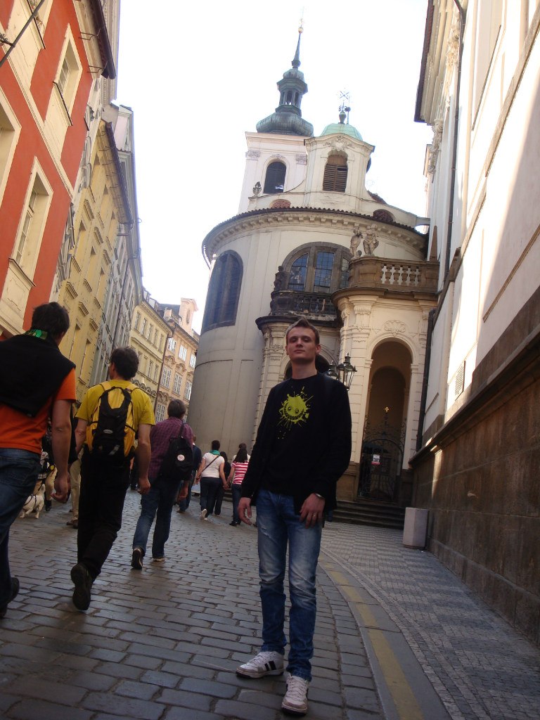 Антон Сапа | Лубны