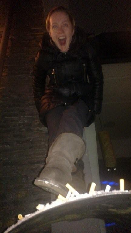 Дарья Одинец | Москва