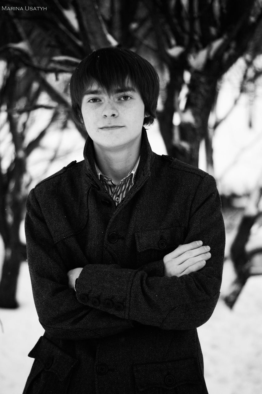 Антон Калилов 