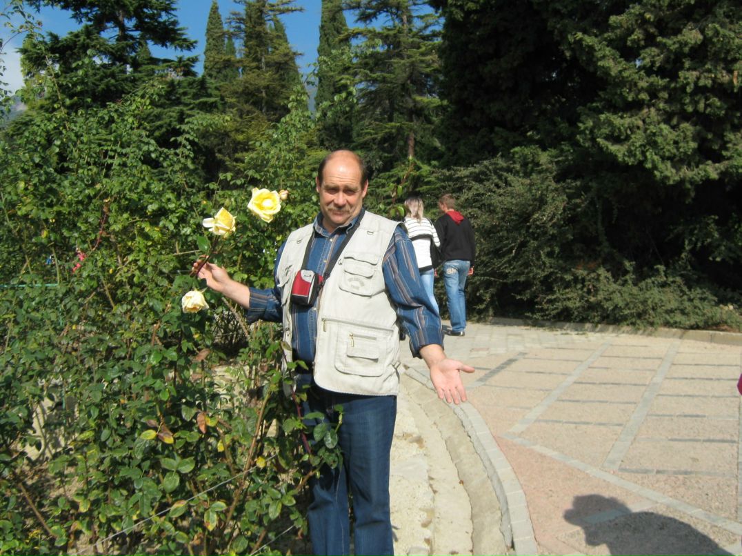 Анатолий Белемаев | Симферополь