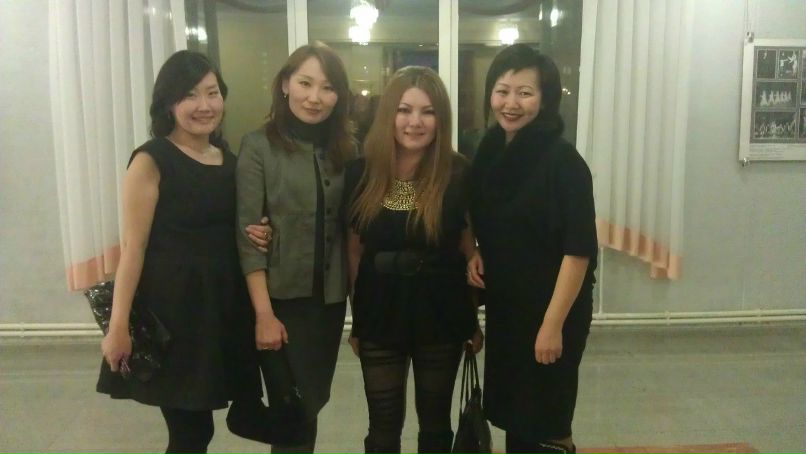 Елена Кычкина | Якутск