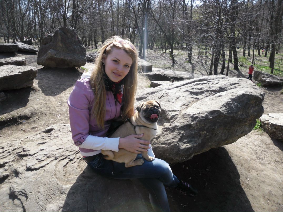 Алина Посная | Одесса