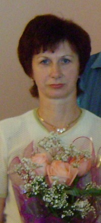 Ирина Баранова