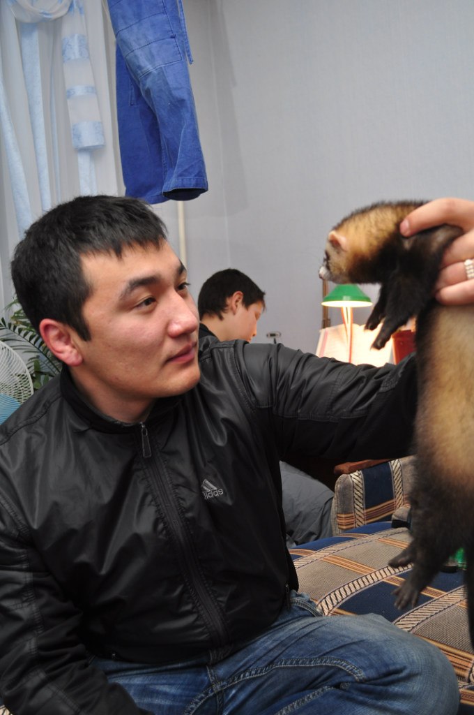 Руслан Туйжанов | Ясный