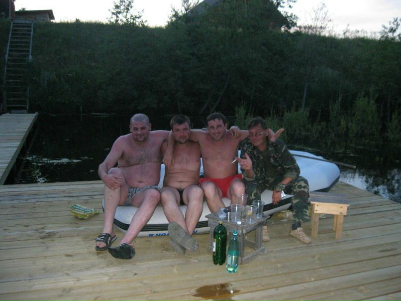 Сергей Чуйко | Кингисепп