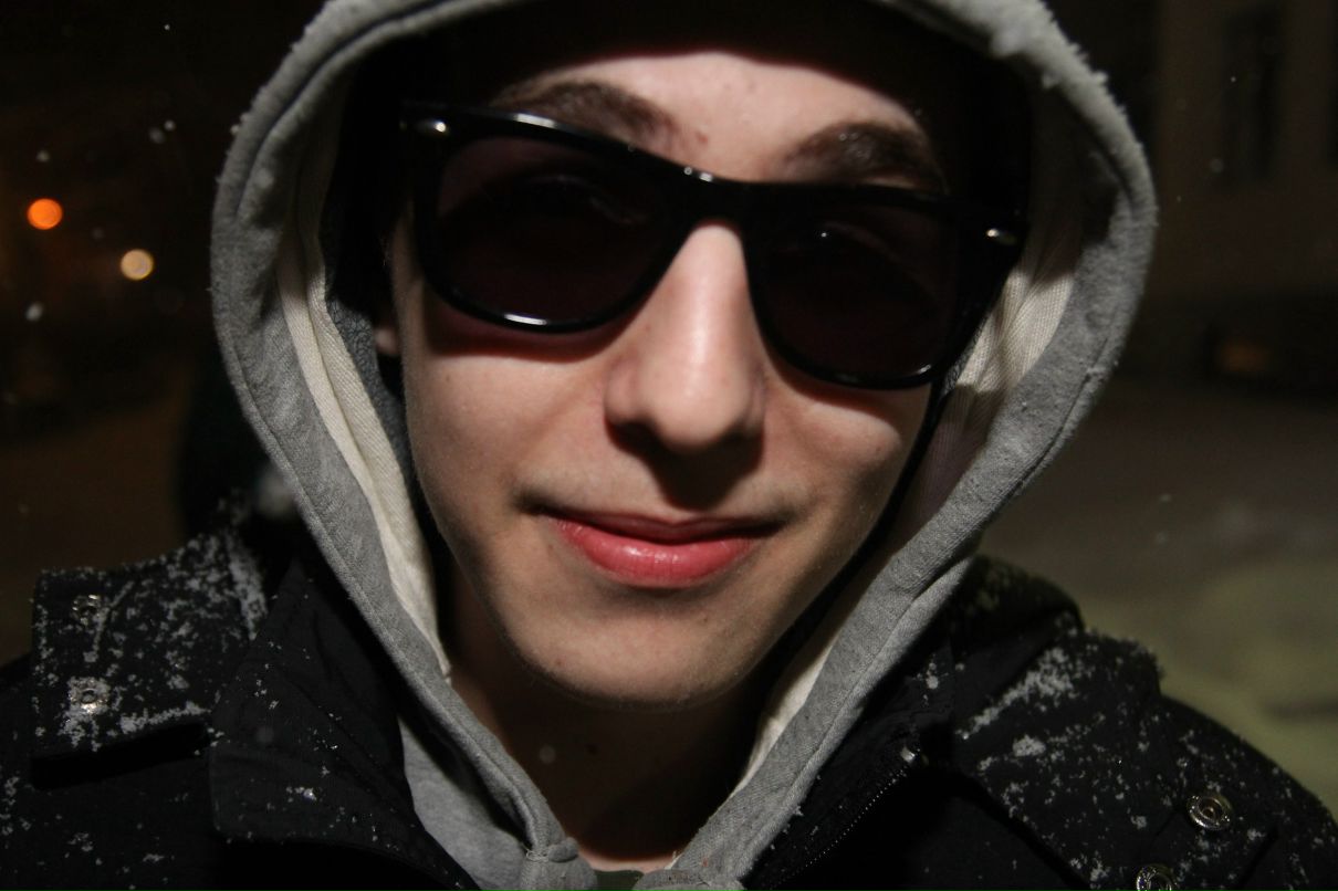 Mitya Popov | Москва