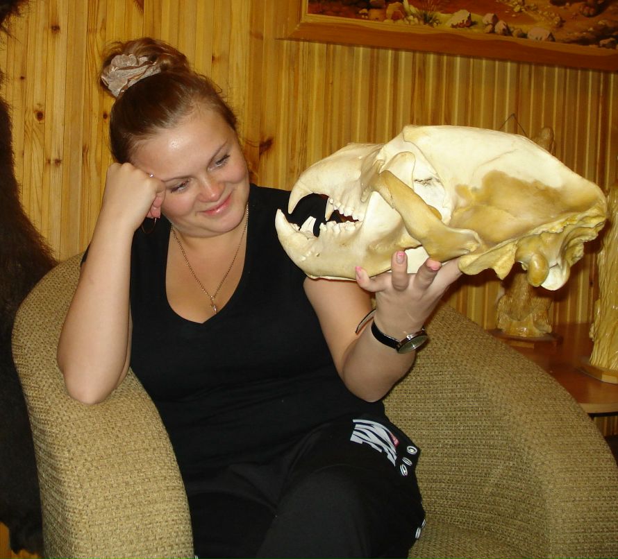 Ленка Орехова | Великий Новгород