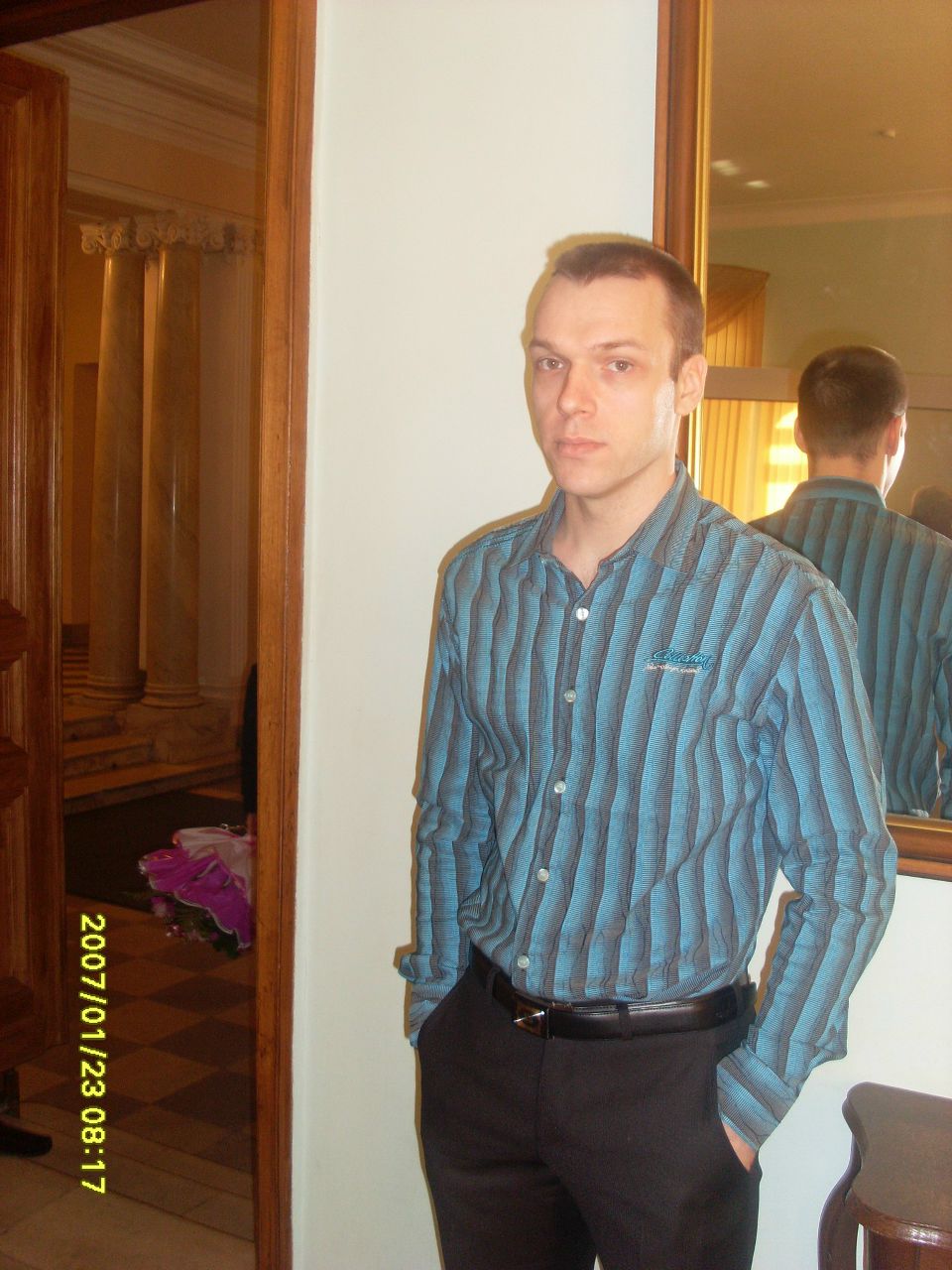 Николай Митнёв | Отрадное