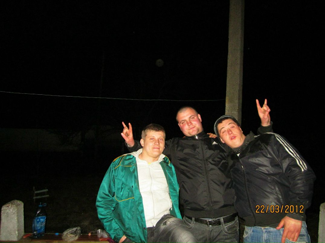 Максим Самченко | Смолино