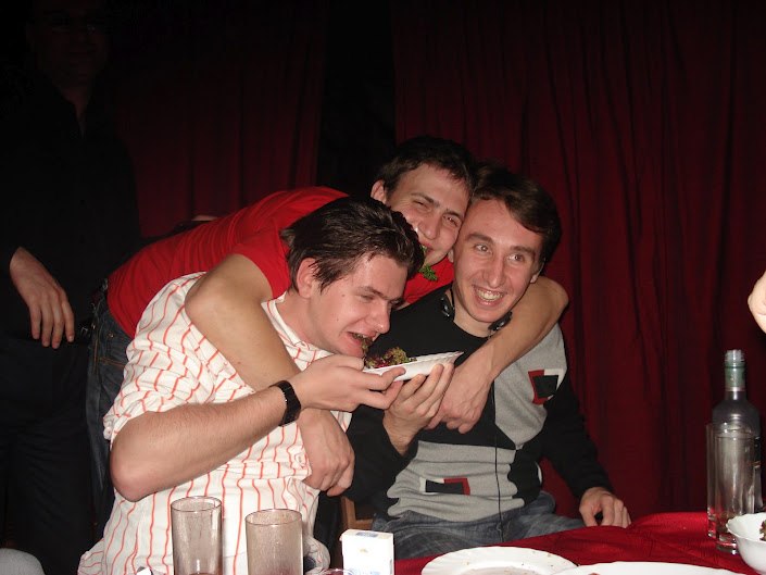 Николай Мельников Stephen Towelie | 