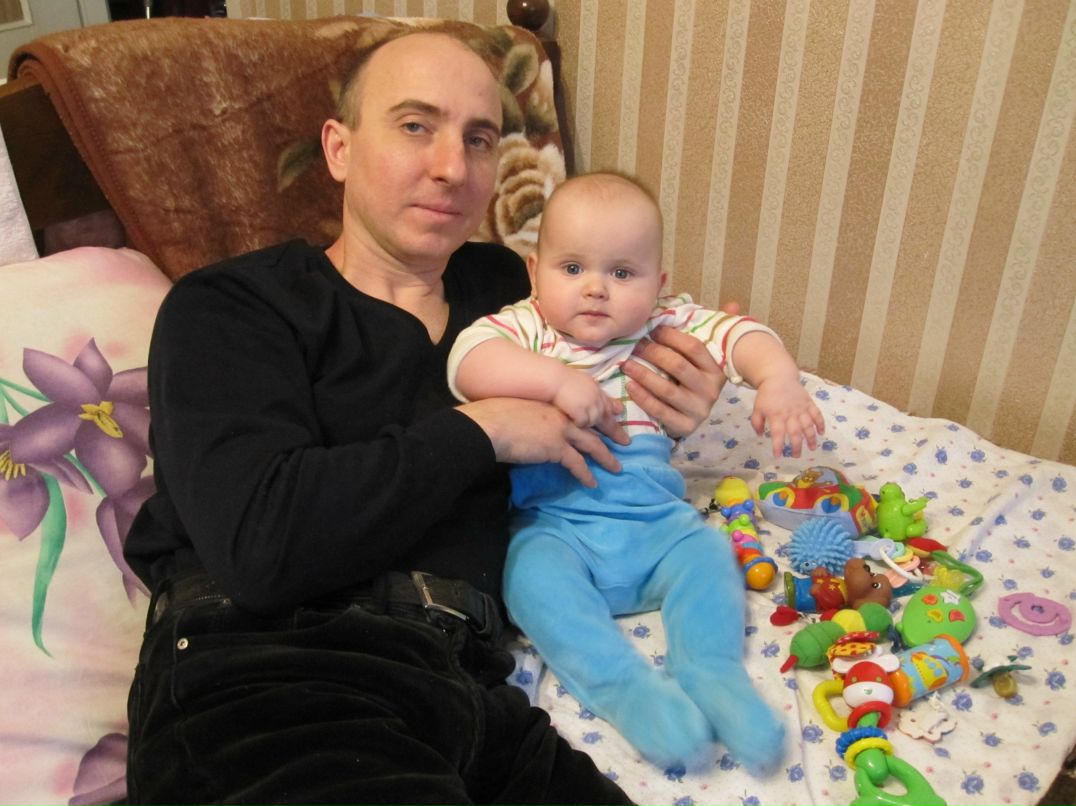 Владимир Кострикин | Ивантеевка