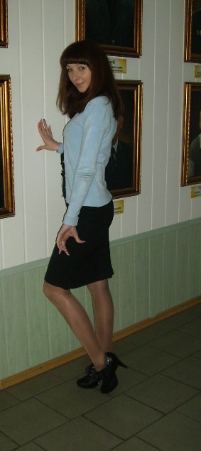 Танюшка Тимофієнко | Кропивницкий / Кировоград