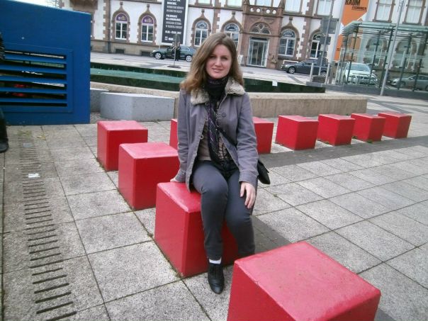 №53, Khrystyna Dzhumak, 36 лет, Essen №53, Khrystyna Dzhumak, 36 лет, Essen