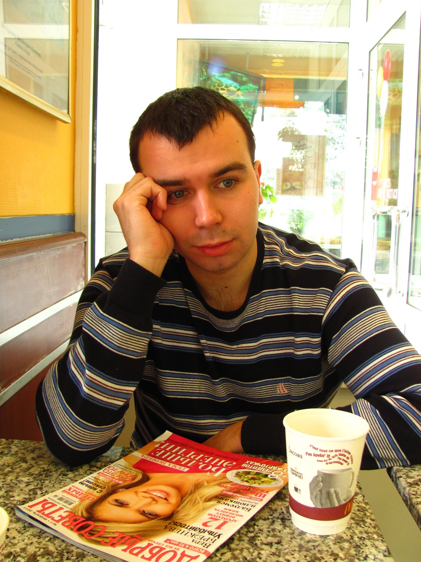 Фото профиля