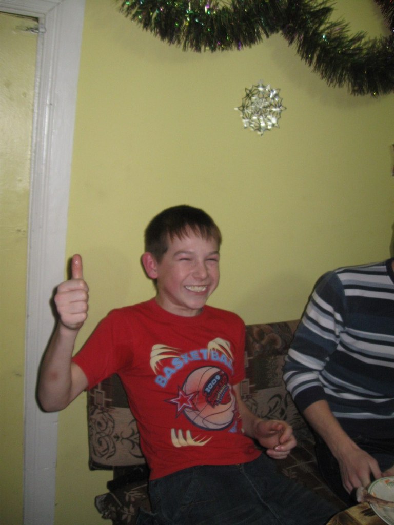 Кирилл Орлов | Таштагол