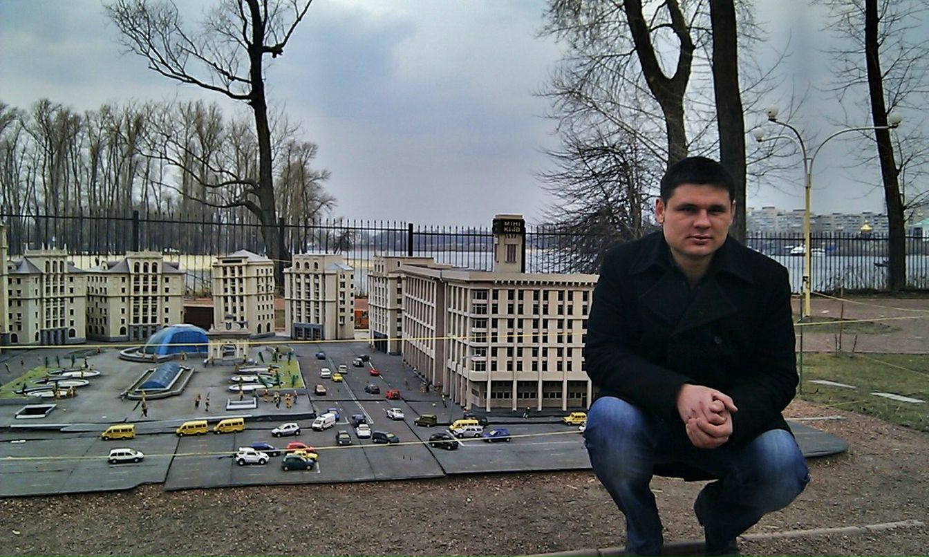 Александр Пронька | Киев