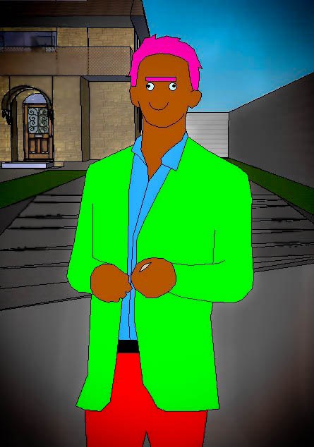 Ярослав Юрьевич * PRoach * | Севастополь