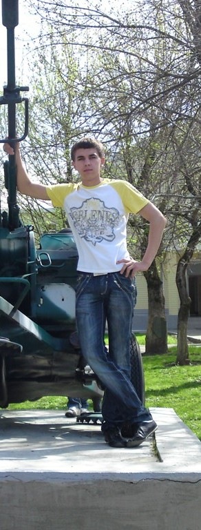 Фото профиля