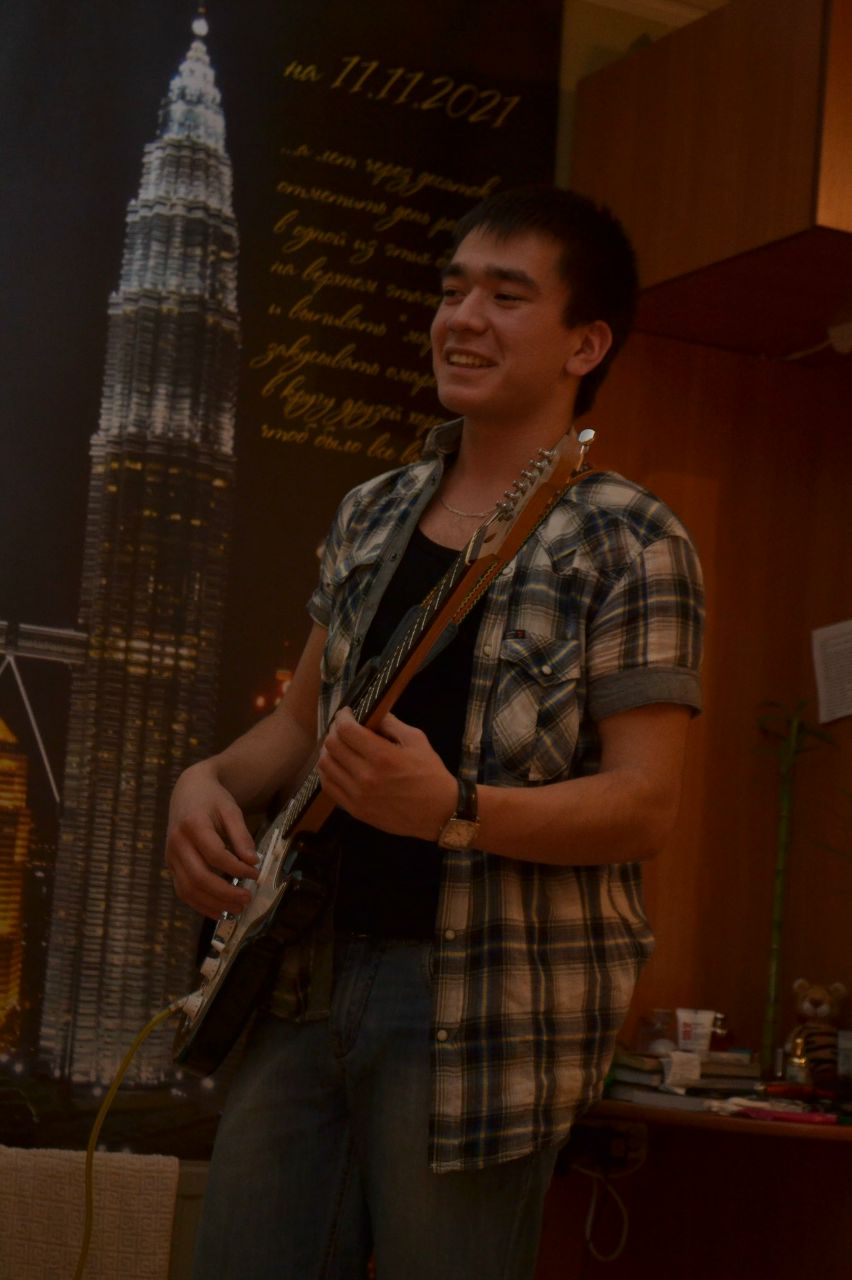 Максим Елаев | Новосибирск