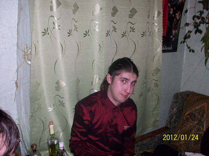 Андрій Резніченко Холодний місяць | 