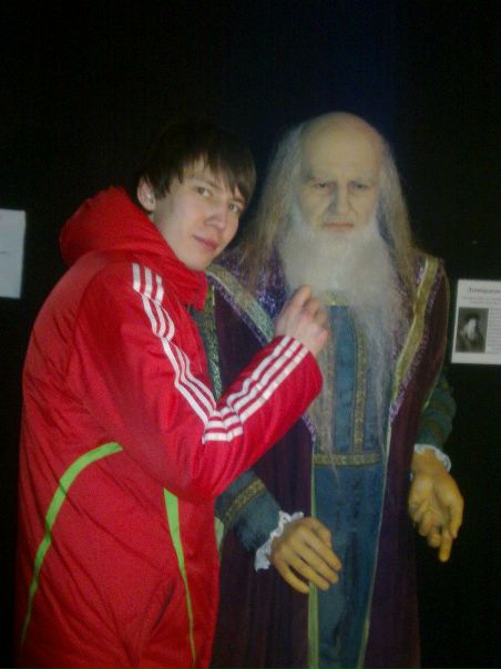 №172, Эльдар Одениязов, Chicago №172, Эльдар Одениязов, Chicago