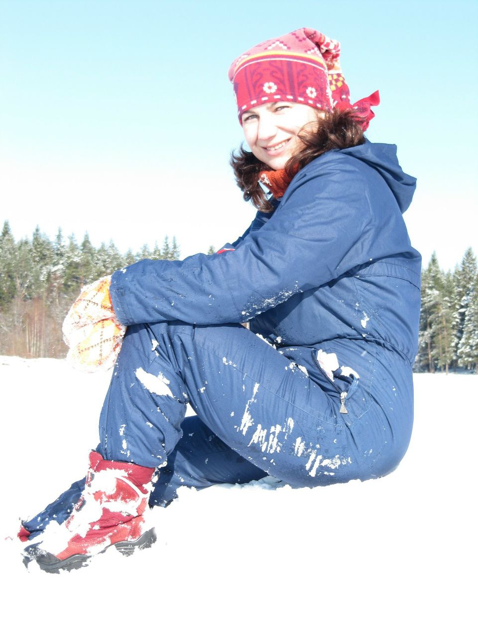 Влада Шадрина | Питкяранта