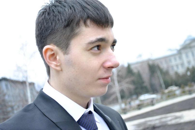 Эрик Геворкян | Омск