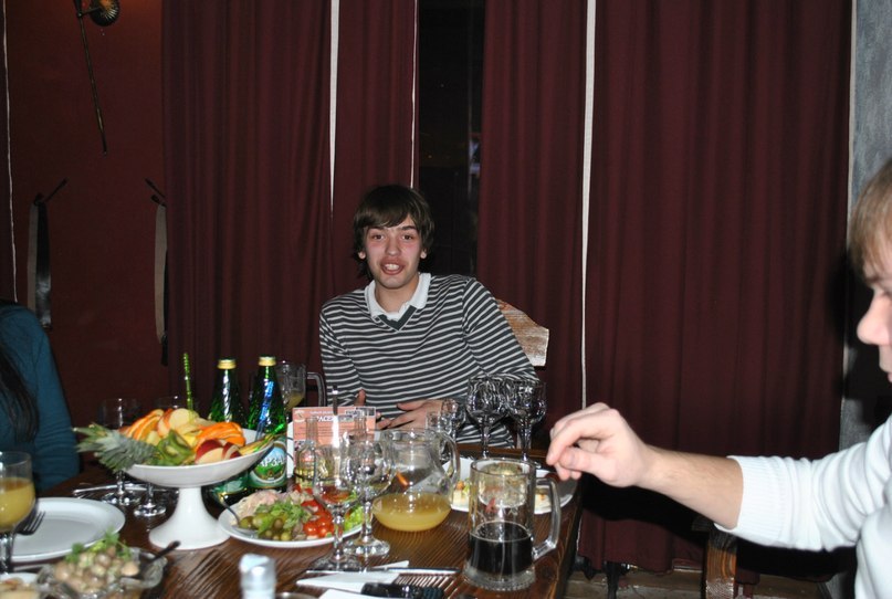 Юра Теряев | Старый Оскол