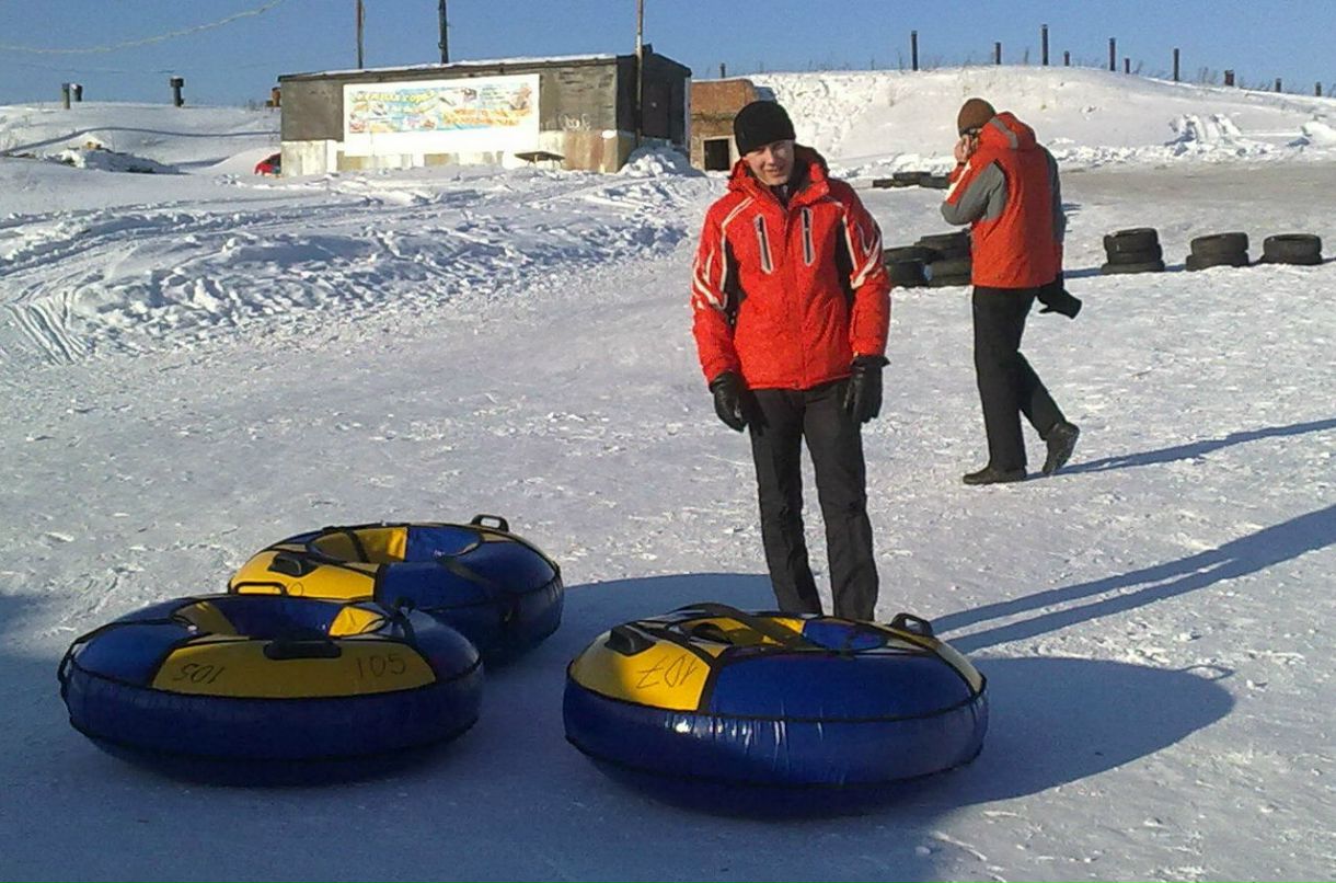 Владимир Полежаев | Березники