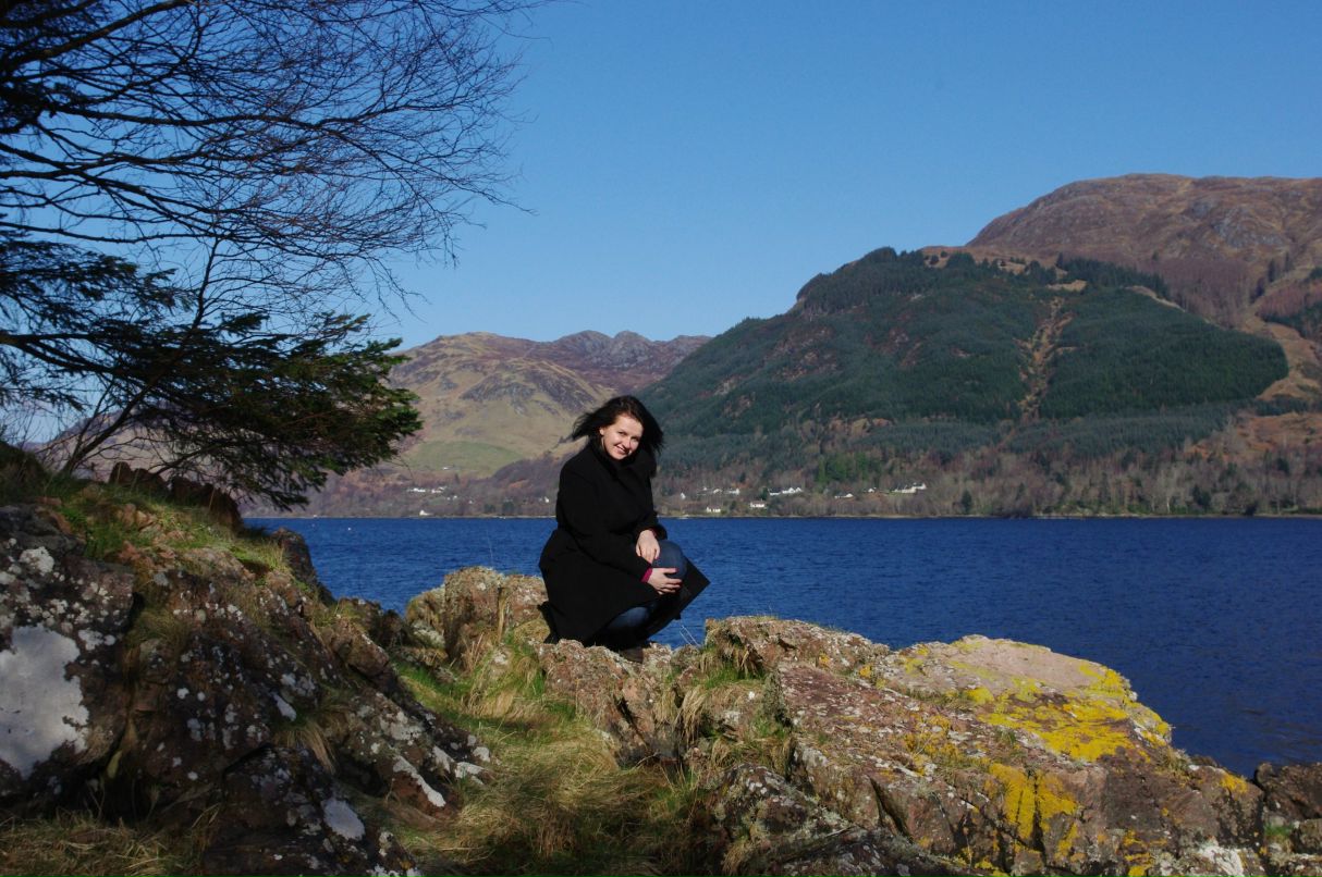 Надежда Ханна | Glasgow